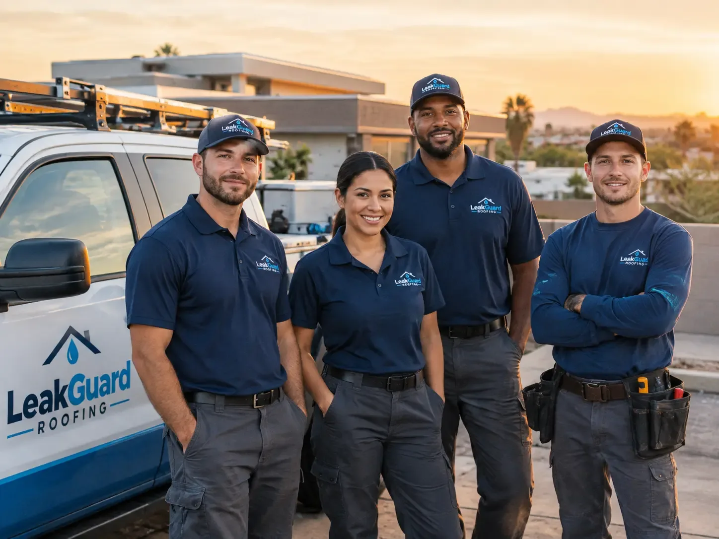 Flat Roof Leak Repair company in Sonoma, CA